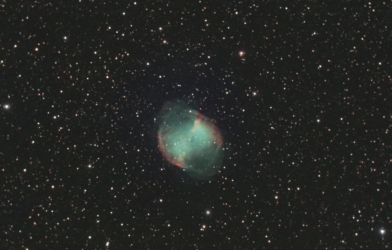 Nebulosa manubrio