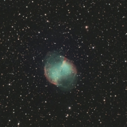 Nebulosa Manubrio M27 Nebulosa manubrio