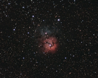 Nebulosa Trifida M20