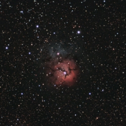Nebulosa Trifida M20
